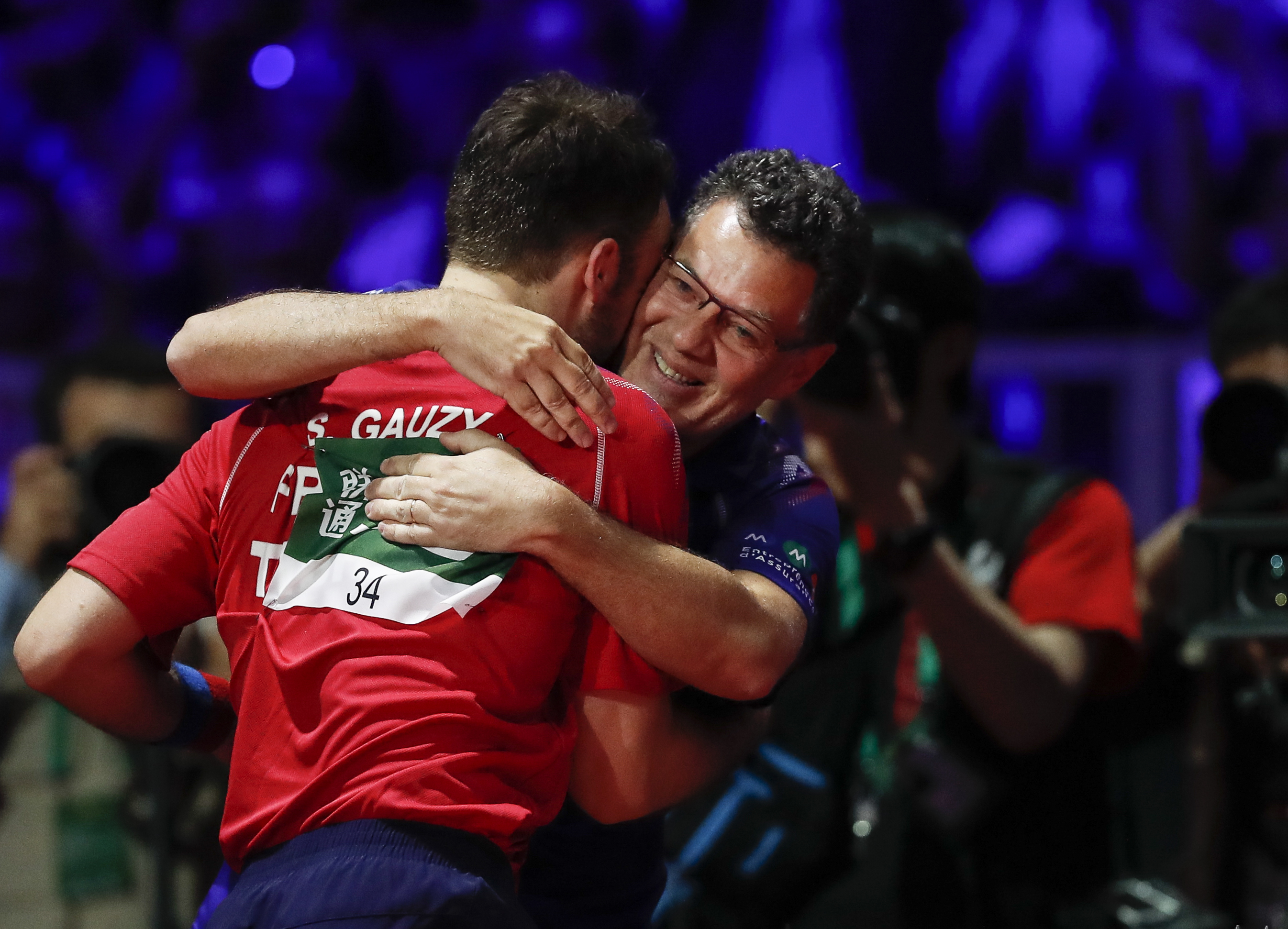 开云体育app-瑞典队翻盘法国队，许昕扛起全队