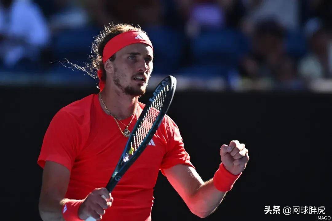 开云体育入口-蒙特卡洛大师赛碾压法网，兹维列夫关键制胜